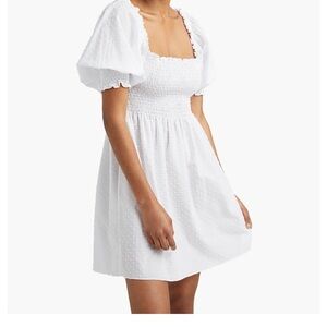 Hill House Home White Nap Dress